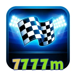 7777m